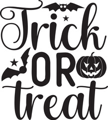 Halloween Svg Design, Halloween Quotes cut files