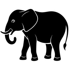 elephant illustration