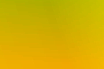 abstract yellow orange blurred defocused with soft gradient background,colorful backdrop for painting.