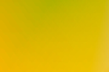 abstract yellow orange blurred defocused with soft gradient background,colorful backdrop for painting.