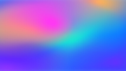 abstract rainbow background, colorful grainy gradient background,80s 90s style, noise texture...