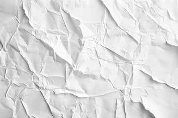 Obraz premium White paper texture