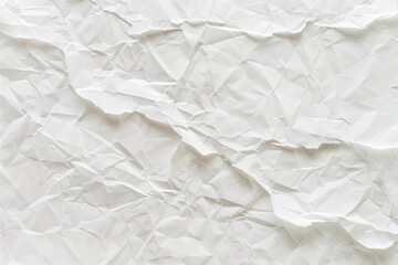 Fototapeta premium white paper texture background close up