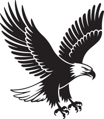 Eagle The National bird of USA .
