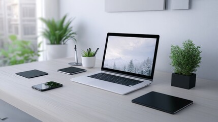 Interactive webpage design with hover effects and transitions engaging user interface