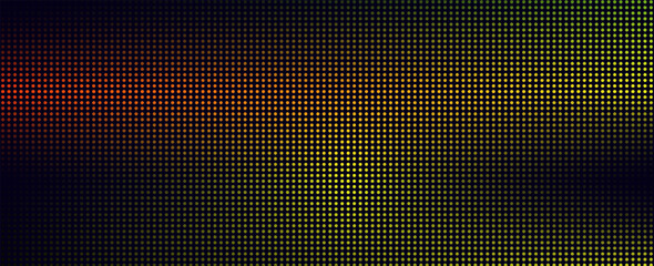 Obraz premium Dot pattern seamless background. Polka dot pattern template Monochrome dotted texture modern seamless