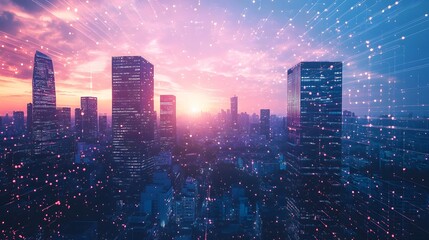 Innovative Blockchain Powered Fintech Solutions Transforming the Digital Cityscape