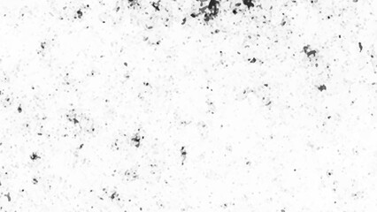 Grunge black and white pattern. Monochrome particles abstract texture. Background of cracks, scuffs, chips,.