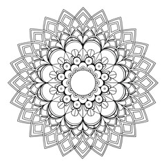 Mandala design 05