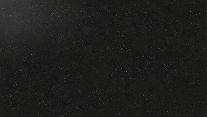 Obraz premium A black granite texture with silver specks