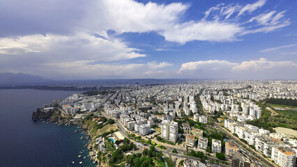 Antalya, the most beautiful city of the Mediterranean