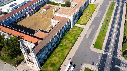 Jerónimos Monastery, Lisbon, Portugal