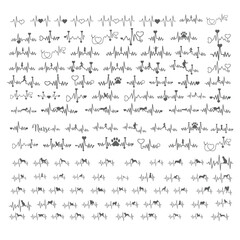 Heartbeat vector bundle, Nurse Heartbeat Design