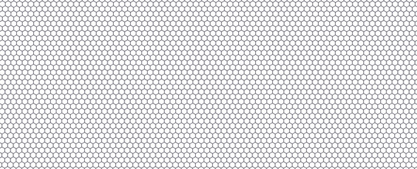 Abstract cube hexagon shape background. Vector banner design. Hexagons pattern. Geometric abstract background with simple hexagonal elements. Medical. Vector