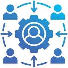 Strategic Consulting Icon