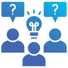 Strategic Consulting Icon