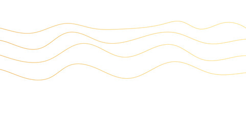 White background curved strokes wavy lines thin vector format background for desktop wallpaper