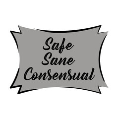 safe, sane, consensual (SSC) label
