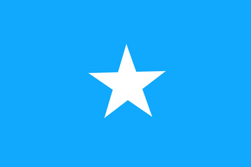 Somalia flag
 