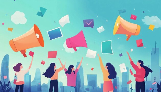 User-Generated Content Campaigns, brands encouraging customers to create and share content, Social media campaign, promoting events, 