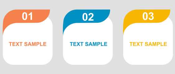 Timeline infographic design element and number options. Business concept with 3 steps. Can be used for workflow layout, diagram, annual report, web