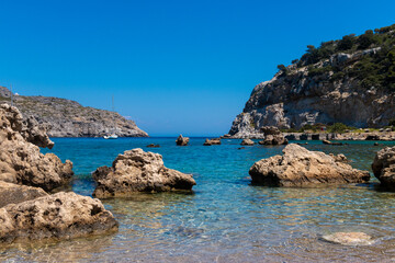 Anthony Quinn Bay, Faliraki