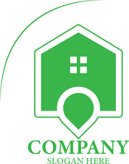 Business logo new company [vector]