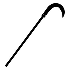 Crowbar Vector Art