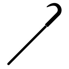 Crowbar Vector Art