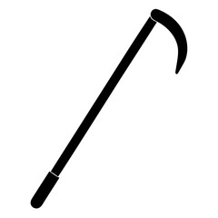 Crowbar Vector Art