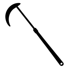 Crowbar Vector Art