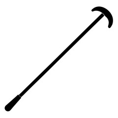 Crowbar Vector Art