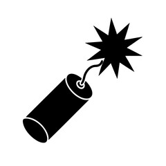 Explosive Art Vector Illustration