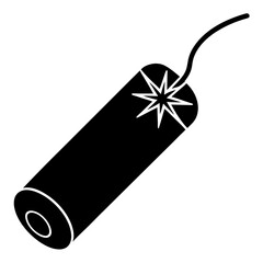 Explosive Art Vector Illustration