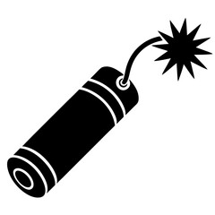 Explosive Art Vector Illustration