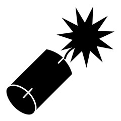 Explosive Art Vector Illustration