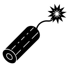 Explosive Art Vector Illustration