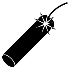 Explosive Art Vector Illustration