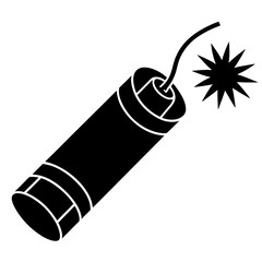 Explosive Art Vector Illustration