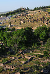 Gesi Town is in Kayseri, Turkey.  © sinandogan