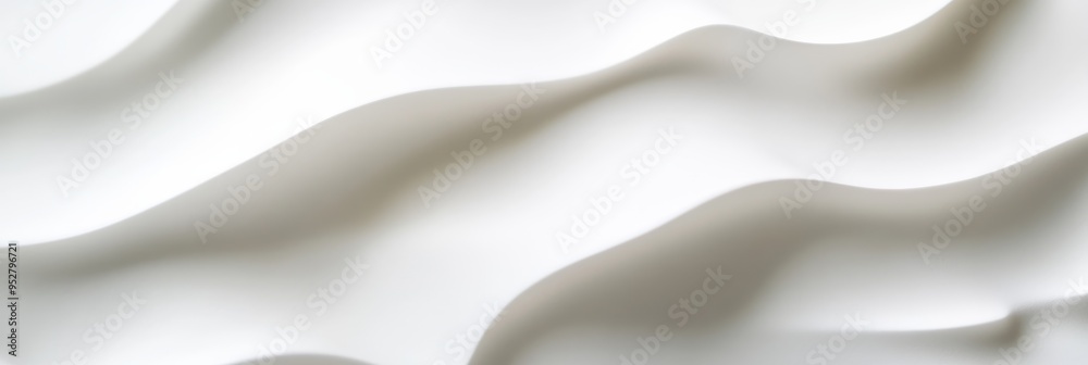 Poster an abstract white textured surface showcases a subtle irregular pattern, creating depth and visual i