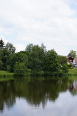 Small Lake in Bavaria
