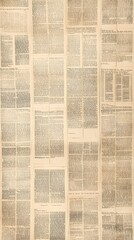 Old Newspaper, Magazine, Newsstand, Newspapers, Press, Abstract Image, Texture, Pattern Background, Wallpaper, Cover and Screen of Smartphone, Cell Phone, PC, Laptop, 9:16 and 16:9 Format