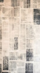 Old Newspaper, Magazine, Newsstand, Newspapers, Press, Abstract Image, Texture, Pattern Background, Wallpaper, Cover and Screen of Smartphone, Cell Phone, PC, Laptop, 9:16 and 16:9 Format