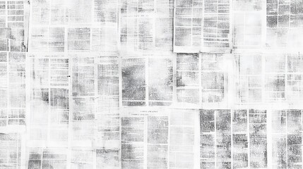 Old Newspaper, Magazine, Newsstand, Newspapers, Press, Abstract Image, Texture, Pattern Background, Wallpaper, Cover and Screen of Smartphone, Cell Phone, PC, Laptop, 9:16 and 16:9 Format