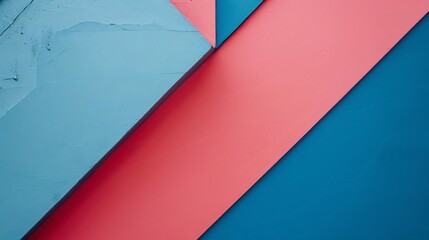 Abstract background of triangle shapes. Geometric texture creates a futuristic pattern.