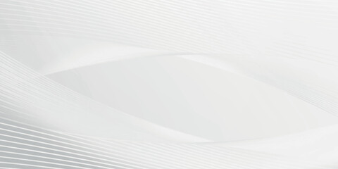 Modern abstract white background vector illustration.