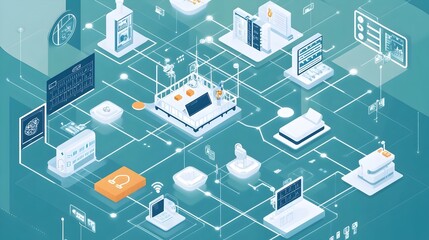 Innovative IoT based system for streamlining hospital inventory and supply chain management enabling real time tracking optimization