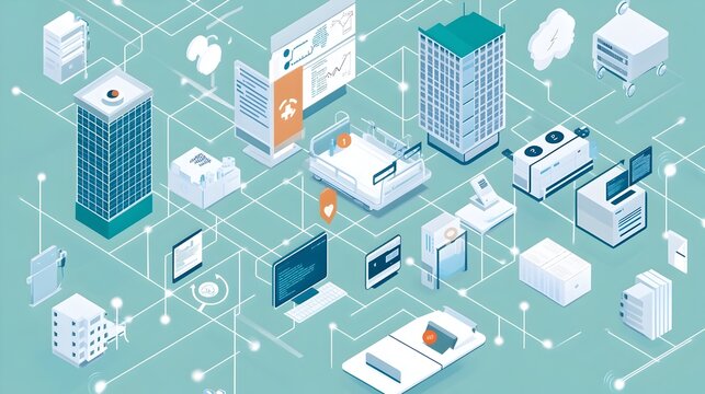 IoT based Intelligent System for Optimizing Hospital Inventory and Supply Chain Management  Streamlined logistics real time data analytics