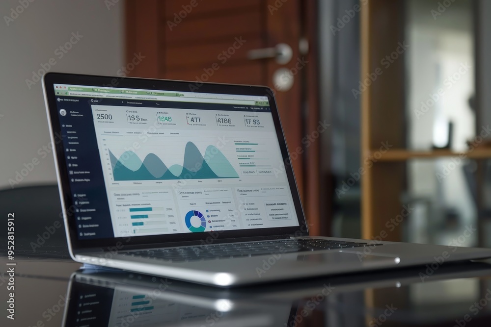 Poster interfaces simplify finance management for users